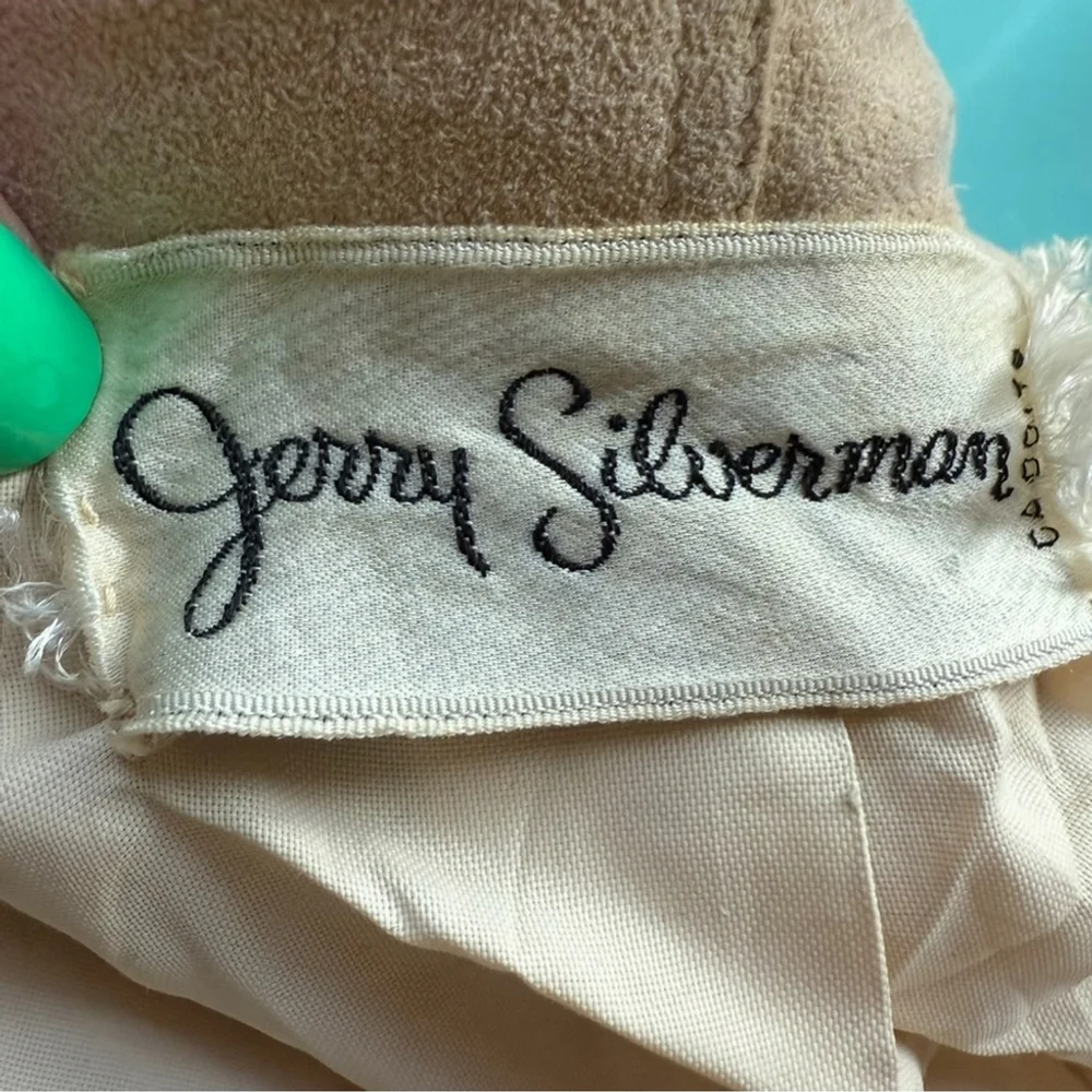 Jerry Silverman vintage jerry